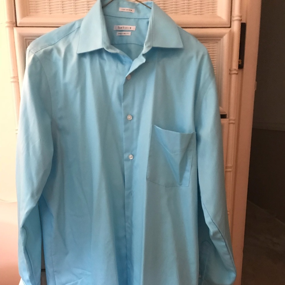 Men’s Long Sleeved shirt